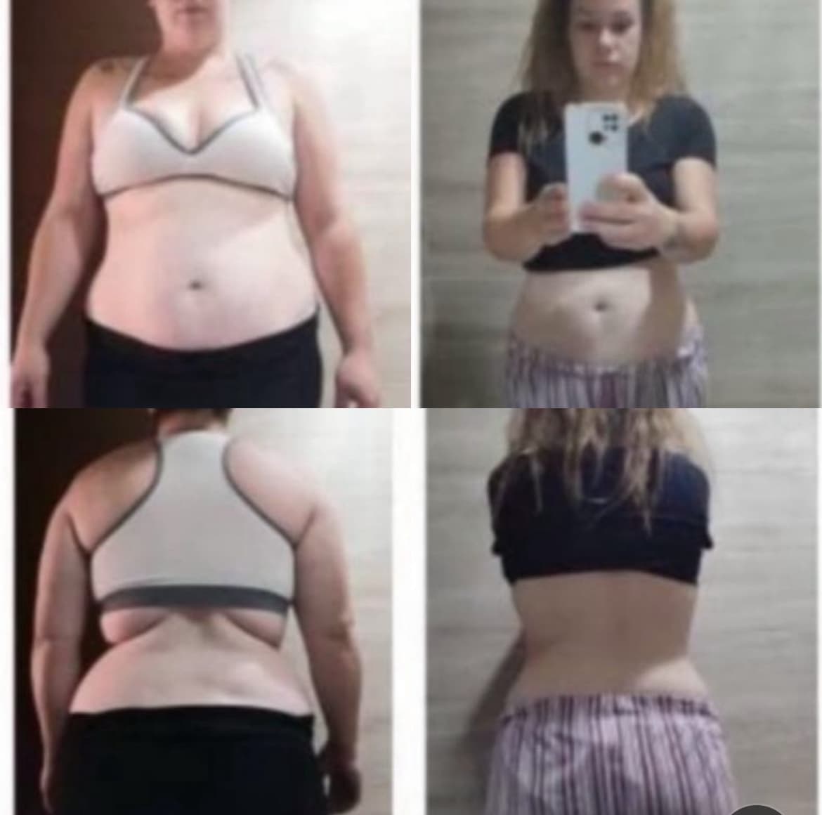 Transformación real de cliente 6 — antes y después